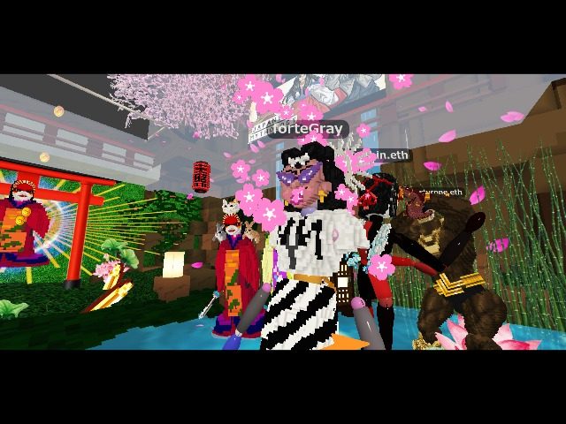 pow pow pow