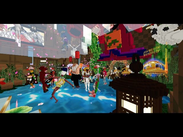 DJ Purps Last voxels show, playing till room is empty