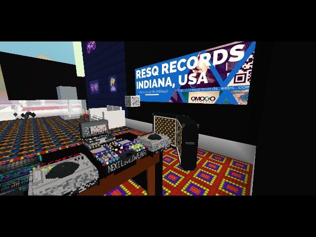 GN Voxelians!