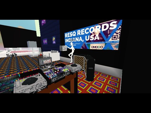 Happy 50th #Hiphop anniversary and happy birthday to @fatjoe from our Metaverse headquaters.