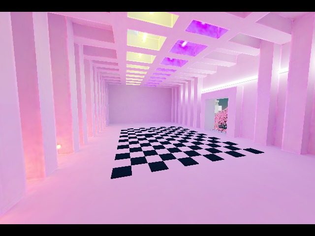 diving in with VR
