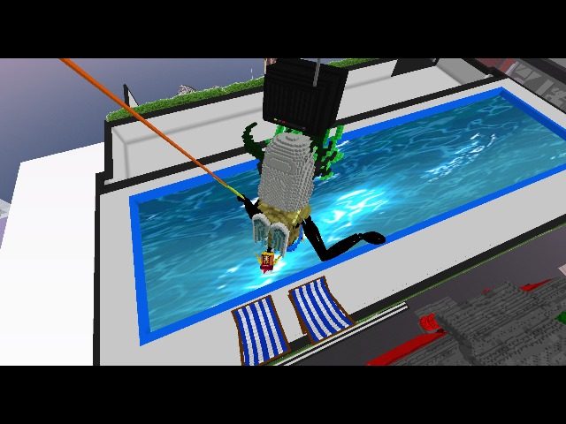 Liquidity Pool Party