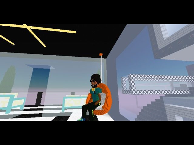 live streaming now: chill vibes