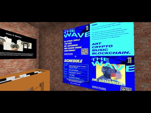 Remember "The Wave" is happening in September?