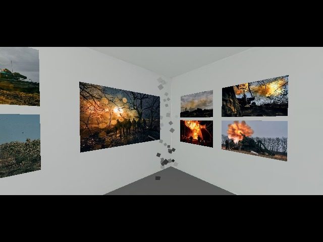 Dear friends!
🖼🇺🇦 The Ukrainian Community in Thailand supported by the “Ukrainian diplomatic spouses” community proudly presents the exhibitions “Culture vs War” and “Ukraine through the eyes of a Thai journalist” dedicated to the 32nd anniversary of Ukraine independence. At the exhibitions you will see the photographs taken in Ukraine over the past year and a half. These photos vividly show how the life of the Ukrainian people has changed during the full-scale war of Russia against Ukraine. These photos depict the bravery and courage of the Ukrainian people fighting Russian aggression for their country’s freedom and their right to be free, live and create.
Exhibits:
«Culture vs War»
Konstiantyn and Vlada Liberov
Photos of famous Ukrainian photographers and documentarians, showing the true face of war and destruction by Russia over the last year and a half. 
“Ukraine through the eyes of a Thai journalist”
Photos of Karuna Buakamsri, a renowned Thai journalist and TV host, the first 