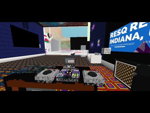 #GM from you premiere music, event and multicultural metaverse headquaters