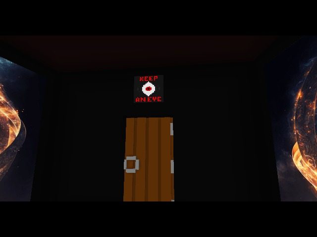 Keep an EYE!