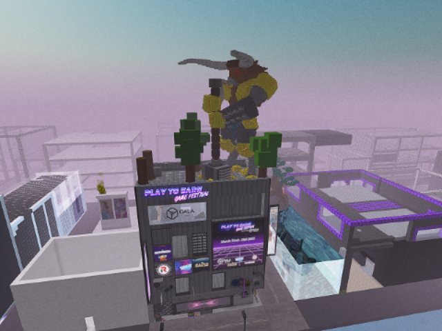 Don't mess with the Minotaur King. Titan. -- WORK IN PROGRESS -- Event starting March 22nd.