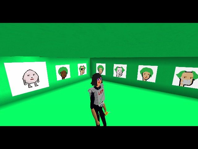 Secrets of Egg Boi world