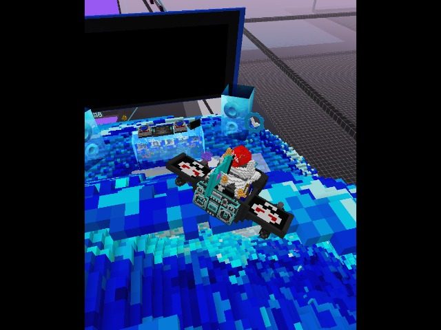 ridin the wave