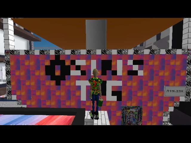 Max OSIRIS is back in town! And introducing The People's Gallery! All in one big WIP coming to Voxels