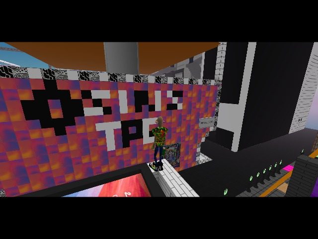 Max OSIRIS and The People's Gallery...Grand Opening(s) in Voxels TBA. Hint: Osiris' will be first.