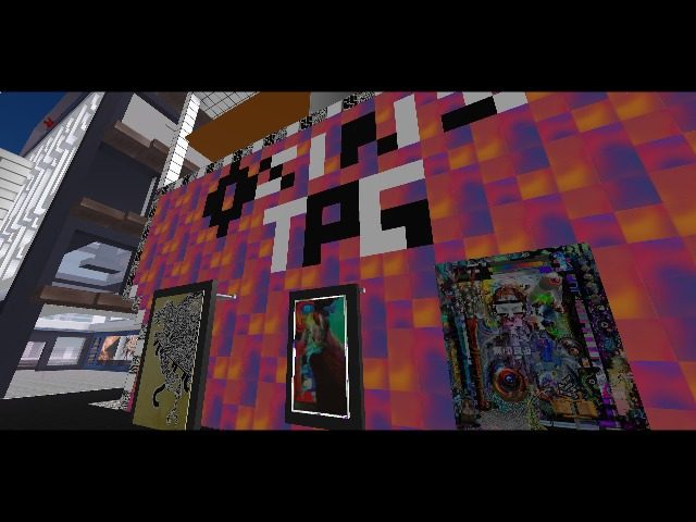 OSIRIS has returned to Voxels, in style! What's TPG, you might've asked...it's TBD (smile)