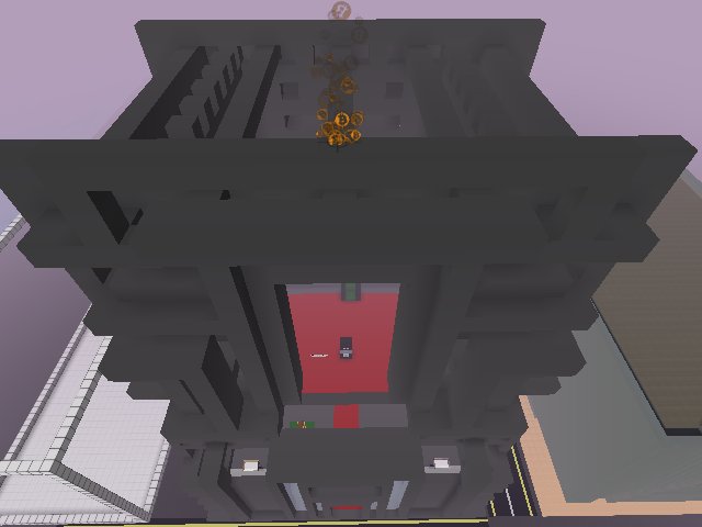 we just bought this entire building! :D