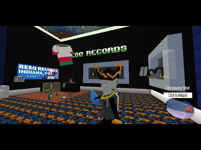 on air / ResQ is on