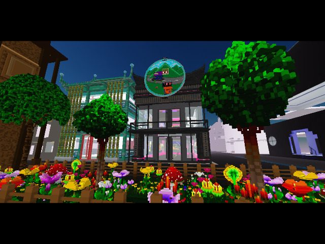 DHNOUNS HOUSE
