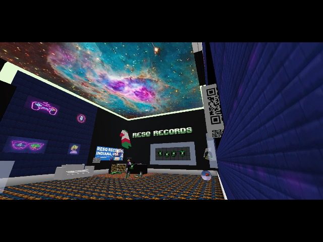 No strict protocol, justlike an IRL openhouse. Come in, look around, stay for as long as you want. No obligation to buy anything.Come and have a fun time while listening to good music.