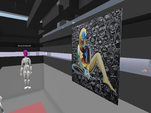Bigger space, Bigger art.
