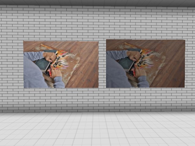 Why do the NFTS show up in a wierd blend mode in my gallery
Left image is the accurate colors and and "image" with Combin and Alpha Blended
Right Image is the NFT linked to Opensea but its blend mode is not right and i cant change it.
Any help???