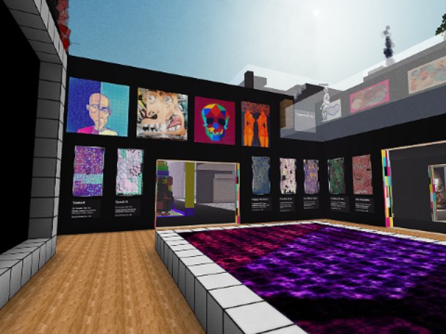 imnotArt Community Gallery