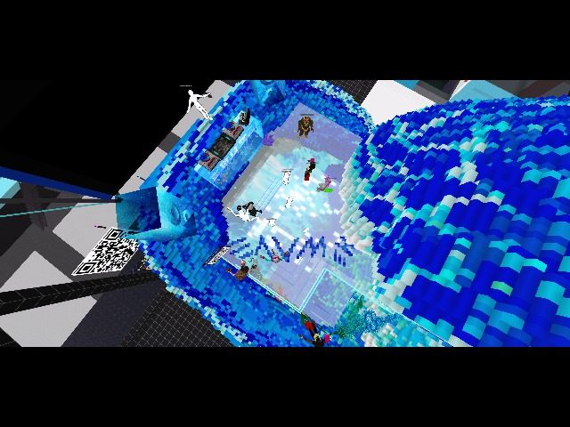 WASHING THE METAVERSE