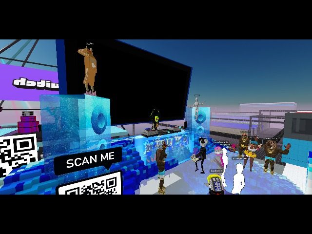 Im rockin the Wave live rn Join us!