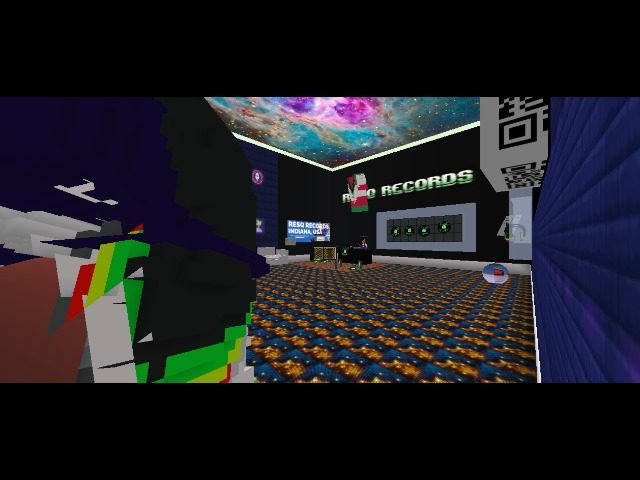 GM from Indiana 1st Record Label in the Metaverse!