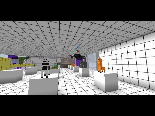 yall been to to the voxels museum?