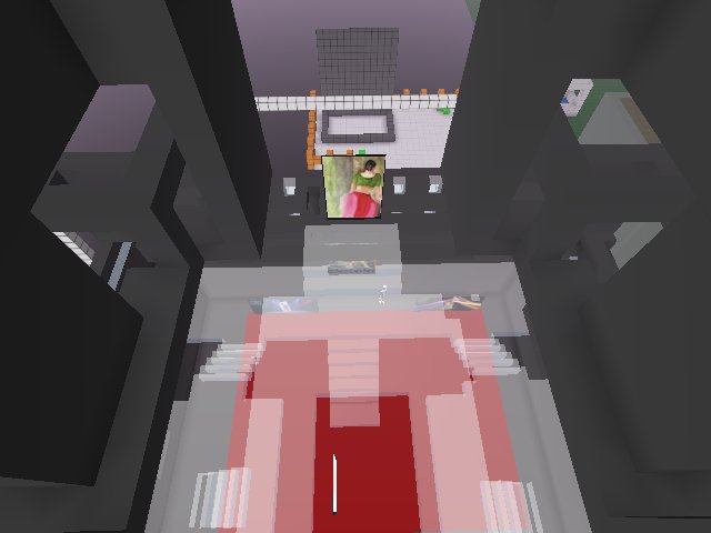 Unique.one Art Enclave -- Unique.one artist's home away from homw in the Cryptovoxels universe, coming soon!