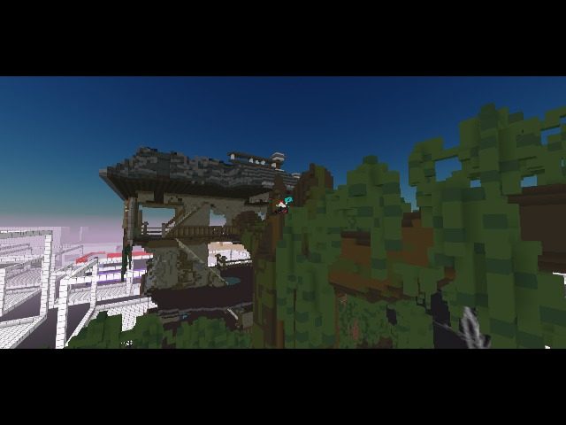 crazy build