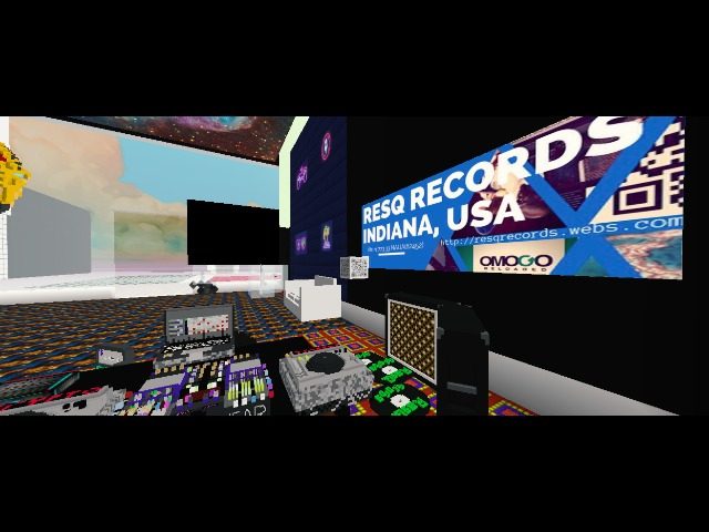 Big thanks to everyone who has visited so far. We are nearing the end of our open-house reboot. We have but about a day to wrap up out 7-day music marathon. We look forward to seeing you in the next 24 hours or so. #LFG!