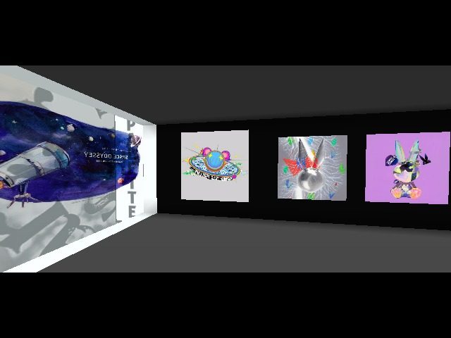 Space Odyssey
Group Exhibition at Palette Artspace
17 Sep - 8 Oct 2023