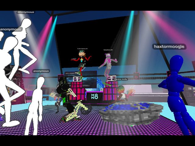 Big VIBES in MN8 Rooftop- Join now!
