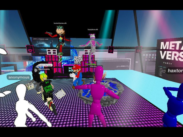 dance partyyy
