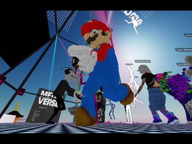 go Mario