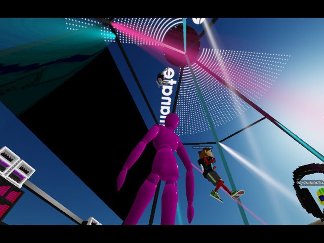 up in the skyyy