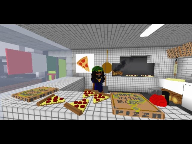 pizza time!!