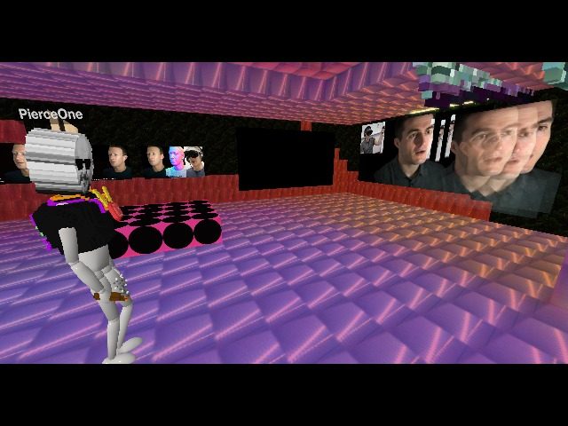 Codec Avatars A.R.P. VR fun