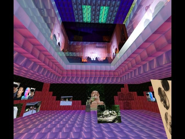 VR entrance