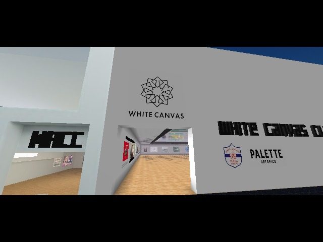 WHITE CANVAS CLUB