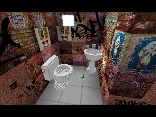 Metaverse Crapper