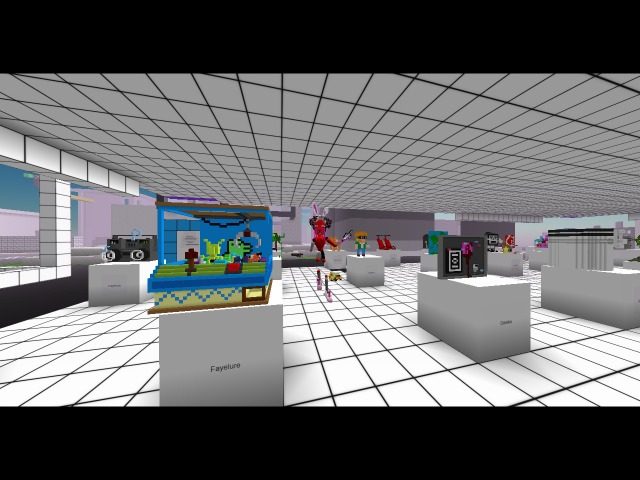 legendary vox models in here