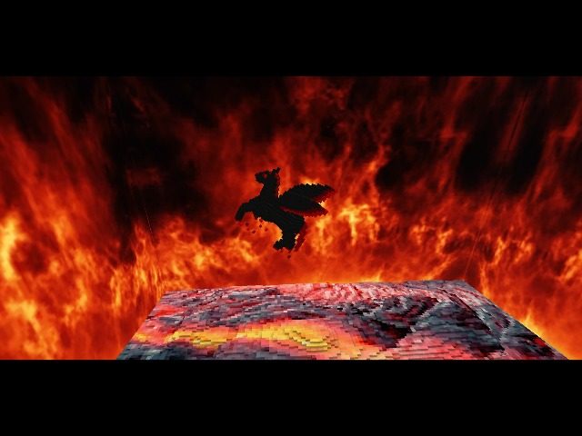 Black Pegasus