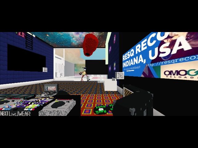 GM Voxelians!