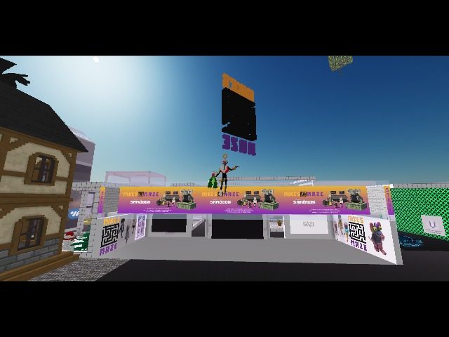 Mike's Maze
