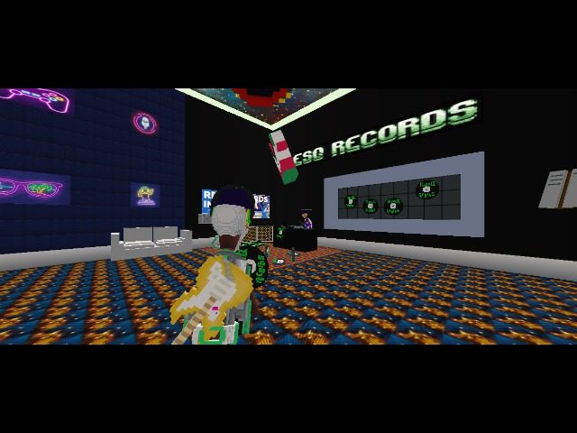 GM Voxelians!