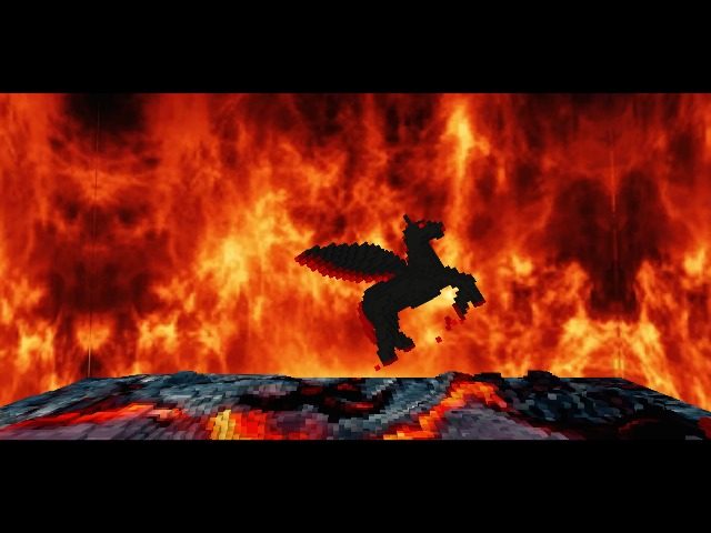 Black Pegasus