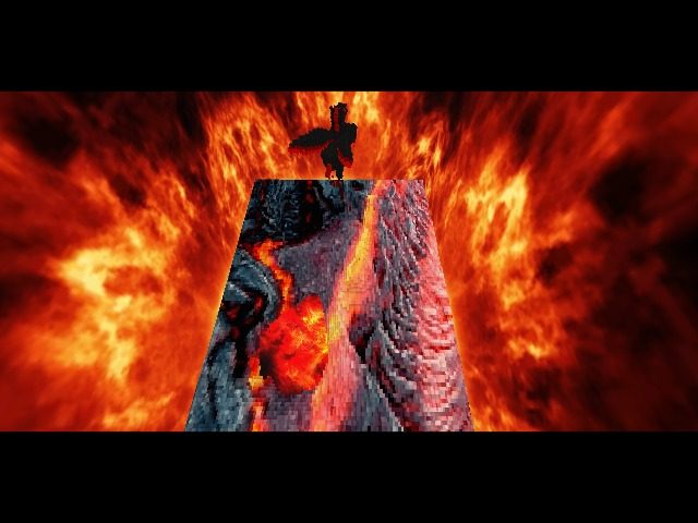 volcano