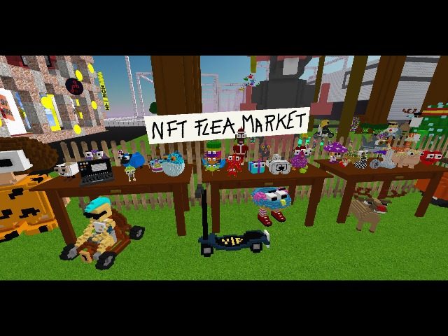 Wearables Flea Market