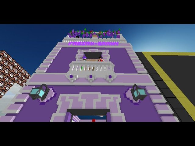 Purple Palace